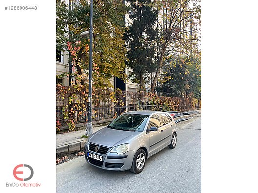 Vasıta / Otomobil / Volkswagen / Polo / 1.4 / Trendline
