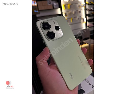 Used & Brand New Items / Cell Phones & Accessories / Cell Phones / Xiaomi / Redmi Note 14