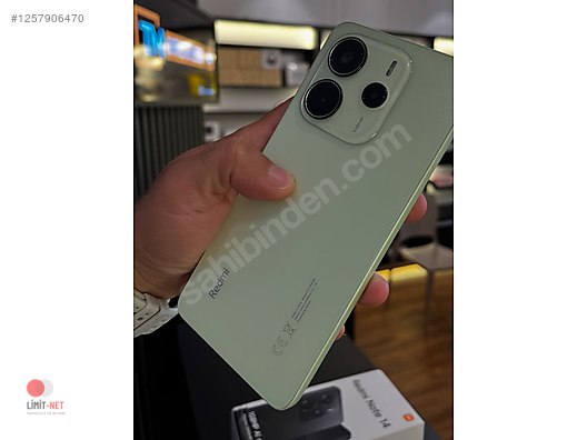 Used & Brand New Items / Cell Phones & Accessories / Cell Phones / Xiaomi / Redmi Note 14