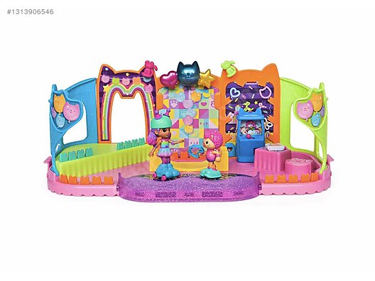 Gabby出品　まとめて15個 Gabby's Dollhouse Kedi Bakım Figür Seti - Fiyatı, Yorumları