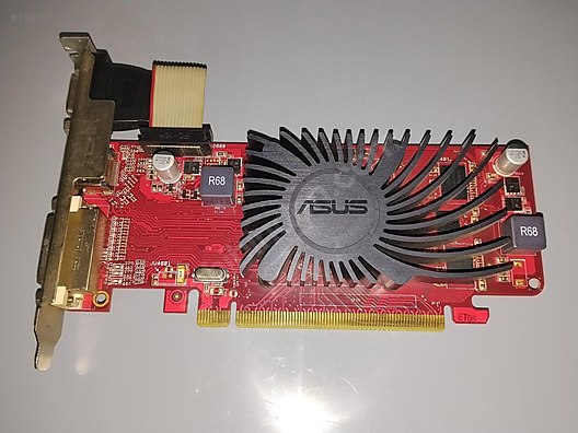 Used & Brand New Items / Computers / Desktops / Desktop Components / Graphics Cards