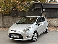 2012 FORD FİESTA 155.000 KM BENZİN-LPG TAM OTOMATİK 1.4 TİTANİUM #1284906553