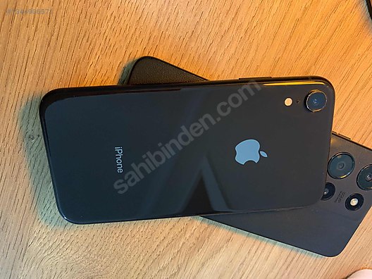 Apple / iPhone XR / İphone XR 64GB Temiz Sağlam Cihaz on