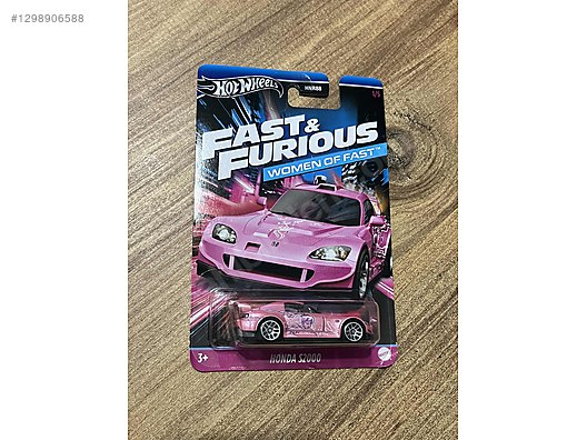 Suzi Fast Hot Wheels Diecast Model 1:64 Honda Araba - 1298906588
