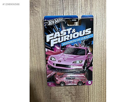 Suzi Fast Hot Wheels Diecast Model 1:64 Honda Araba - 1298906588