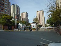 BAĞCILAR YENİ MAH. KİRALIK 3+1 SİTE İÇİNDE DAİRE #1215906590