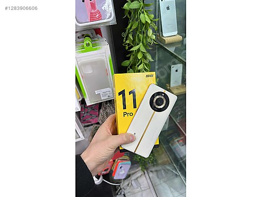 Used & Brand New Items / Cell Phones & Accessories / Cell Phones / Realme / 11 Pro