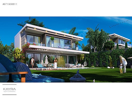 bodrum adabuku nde muhtesem deniz manzarali villa satilik villa ilanlari sahibinden com da 971906611