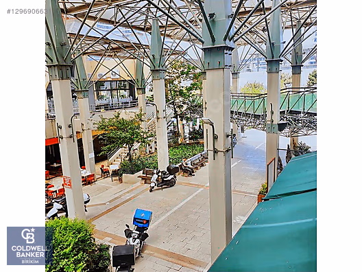 Ataşehir Metropol Avm karşısı Kiracılı 60m² Satılık Dükkan