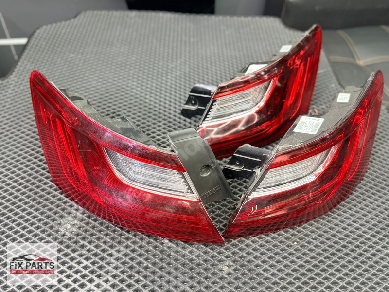 Renault Megane Stop