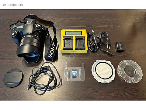 Kompakt / Sony / Cybershot DSC RX10 Mark IV / Sony DSC-RX10M4 (RX10 ...