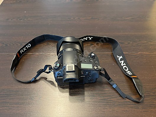 Kompakt / Sony / Cybershot DSC RX10 Mark IV / Sony DSC-RX10M4 (RX10 ...