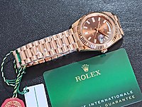 ROLEX DAY-DATE ROSE #1283906672