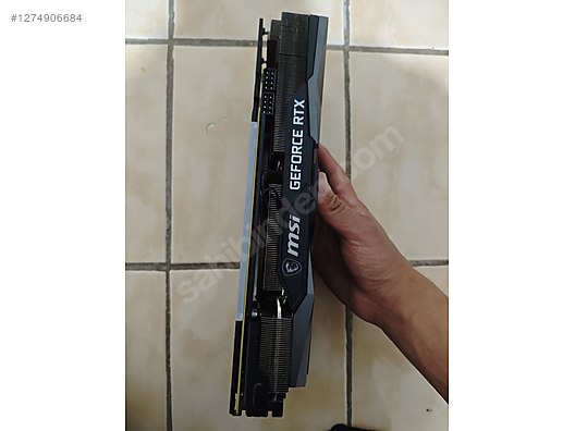 GeForce RTX 3060 12gb trio - GeForce Ekran Kartı İlanları sahibinden.com'da