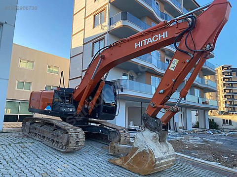 Hitachi zx210 Satılık Ekskavatör Temiz Bakımları yeni - Ekskavatör
