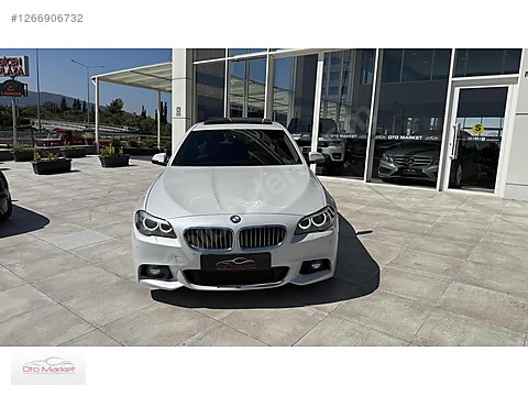 BURSA OTO MARKET 2016 MODEL BMW 520İ EXECUTİVE...