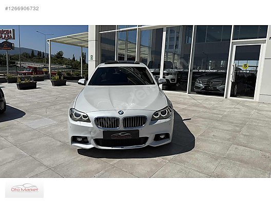 Vasıta / Otomobil / BMW / 5 Serisi / 520i / Executive Plus