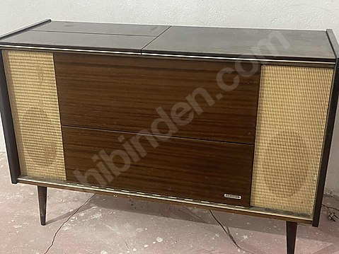 Grundig antika pikap