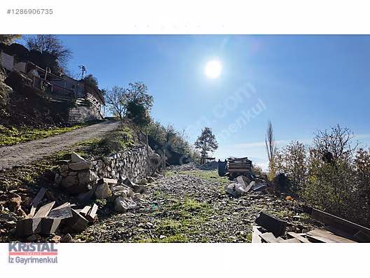 KRİSTAL İZ'DEN GEMLİK ŞAHİNYURDU'NDA SATILIK BAHÇE #1286906735