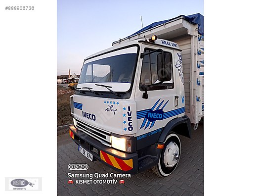 iveco 80 80 12 model 63 750 tl galeriden satilik ikinci el 888906736