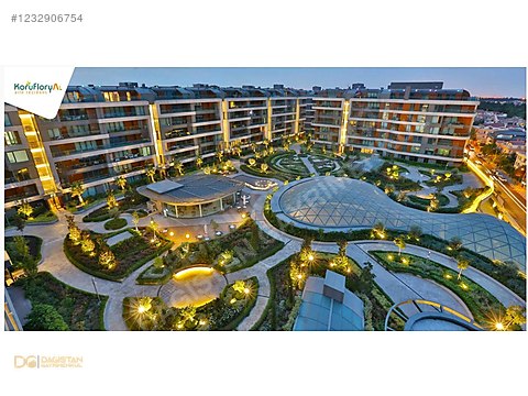 DAĞISTAN GAYRİMENKUL KORU FLORYA'DA DENİZ VE GÖL...