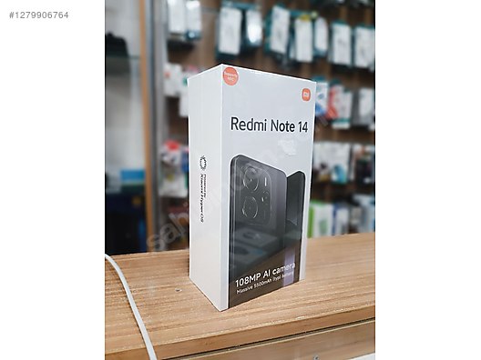 Used & Brand New Items / Cell Phones & Accessories / Cell Phones / Xiaomi / Redmi Note 14