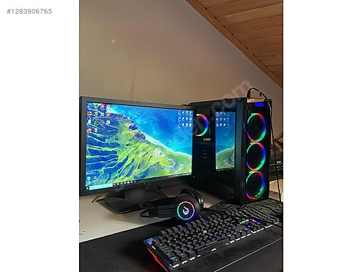 İkinci El ve Sıfır Alışveriş / Bilgisayar / Masaüstü / Modeller / Toplama