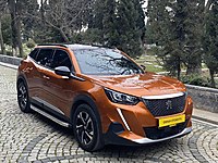 2023 MODEL PEUGEOT 2008 19 BİNDE CAM TAVAN LANSMAN RENGİ! #1245906767