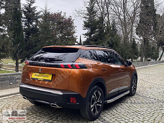 Vasıta / Arazi, SUV & Pickup / Peugeot / 2008 / 1.2 PureTech / Allure