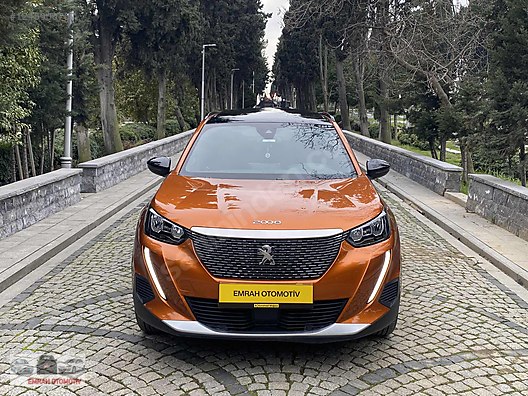 Vasıta / Arazi, SUV & Pickup / Peugeot / 2008 / 1.2 PureTech / Allure