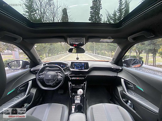 Vasıta / Arazi, SUV & Pickup / Peugeot / 2008 / 1.2 PureTech / Allure