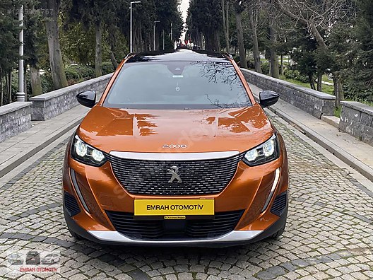 Vasıta / Arazi, SUV & Pickup / Peugeot / 2008 / 1.2 PureTech / Allure