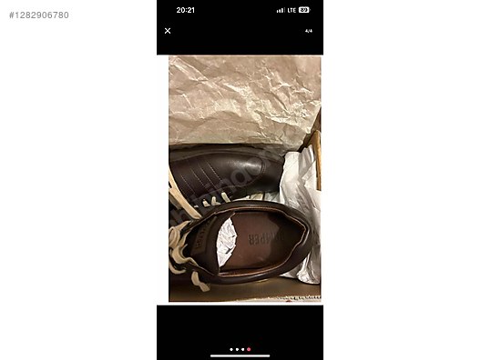 Camper marka erkek ayabbakı - Erkek Günlük Ayakkabı Modelleri sahibinden.com'da