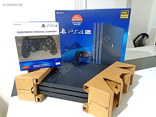 ps4 pro売ります PlayStation 4 Pro Modelleri & Fiyatları sahibinden.com'da!