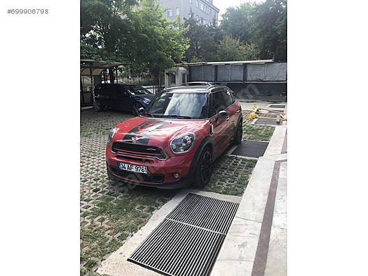 Mini John Cooper 16 Works Countryman John Cooper