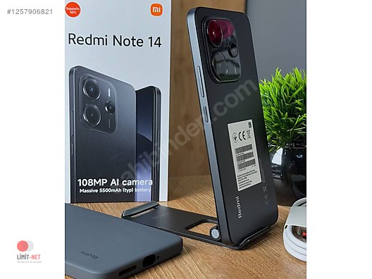 Used & Brand New Items / Cell Phones & Accessories / Cell Phones / Xiaomi / Redmi Note 14