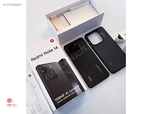 Used & Brand New Items / Cell Phones & Accessories / Cell Phones / Xiaomi / Redmi Note 14
