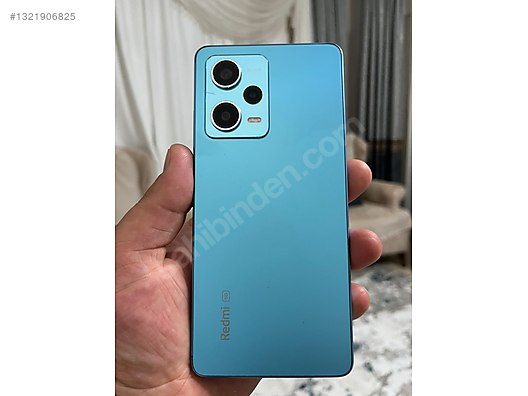 Xiaomi Redmi Note 12 Pro 5G 12 rem 256 gb haf za hatas z redmi note 12pro 5G on sahibinden com - 1321906825