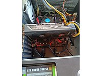 Shappire Nitro 8gb Rx580 temiz açılmamış güvenlik etiketi üstünd #1283906826