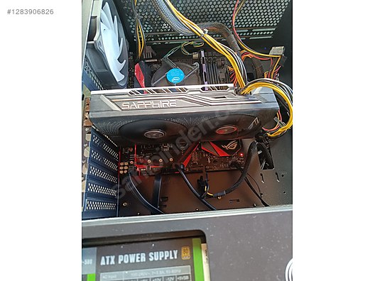 İkinci El ve Sıfır Alışveriş / Bilgisayar / Masaüstü / Donanım / Ekran Kartı