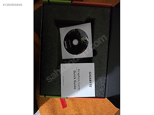 Gigabyte Ekran Kartı
