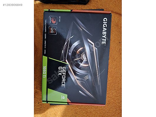 İkinci El Ekran Kartı