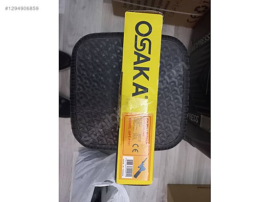 ✨ポッポタンス✨ OSAKA OPT-P 702 Havalı Bant Zımpara | Havalı Alet Dükkanım
