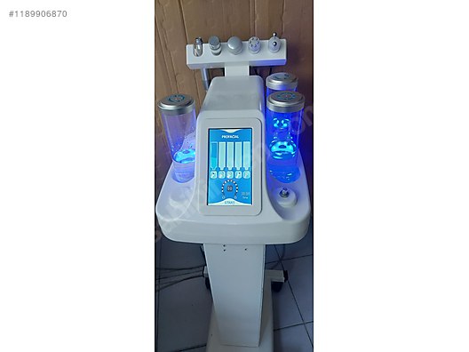 Profacial Multifonksiyonel Hydra Peel Cihazı-Aqua Peeling - Cilt