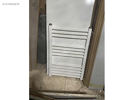 Used & Brand New Items / Garden & Home Improvement / Home Improvement / Heating / Central Heating Towel Radiator