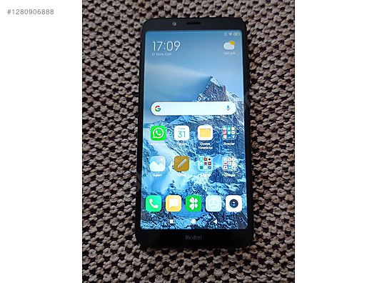 Used & Brand New Items / Cell Phones & Accessories / Cell Phones / Xiaomi / Redmi 7A