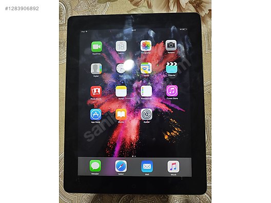 İkinci El ve Sıfır Alışveriş / Bilgisayar / Tablet / Modeller / Apple / iPad 3