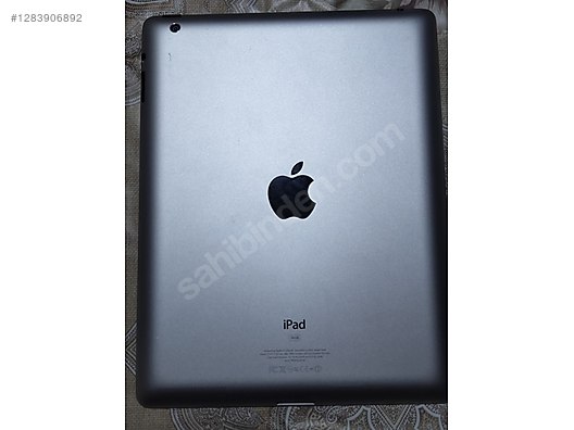 İpad 3 Sorunsuz - Apple iPad 3 sahibinden.com'da