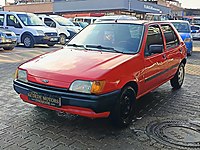 DEDE MOTORS --- 4 KAPI FİESTA--- #1286906905