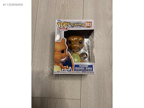 Figurine Funko Pop Dracaufeu 843 Charizard Pokemon